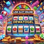 Cara Mudah Menemukan Link Slot Online Dewatogel yang Aman dan Terpercaya