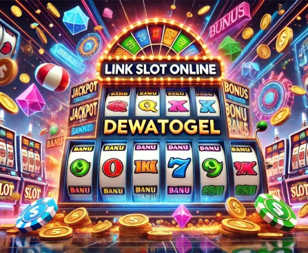 Cara Mudah Menemukan Link Slot Online Dewatogel yang Aman dan Terpercaya